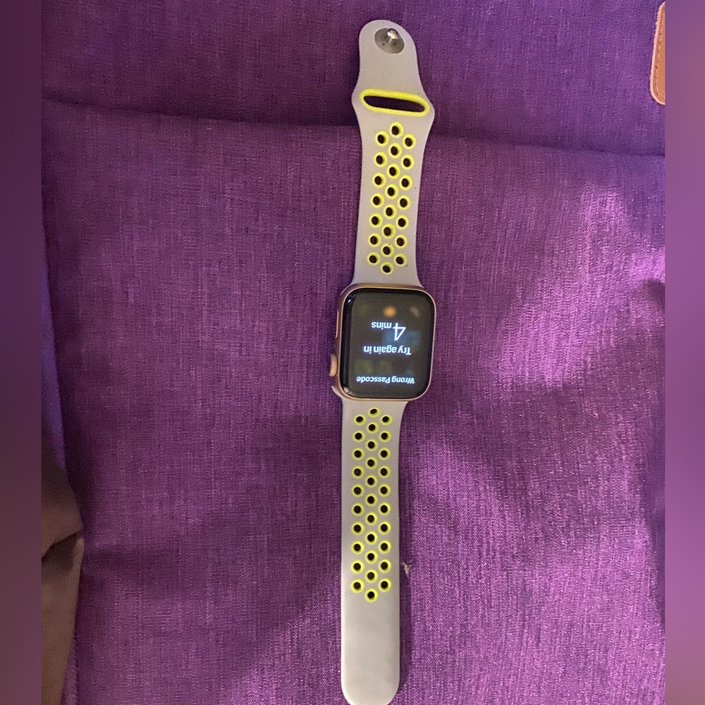 Apple Watch band